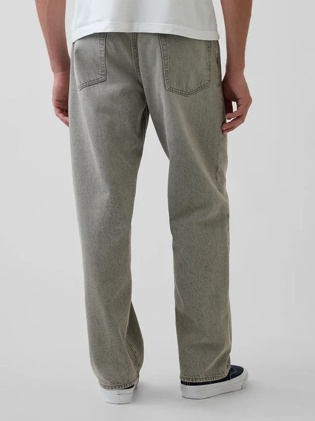 Stive, baggy Jeans