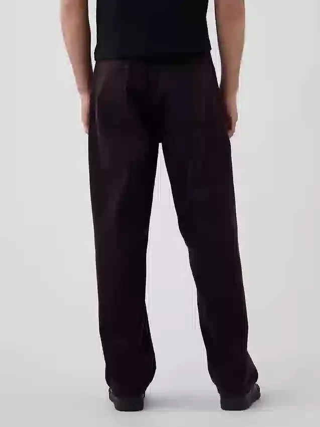Stive, baggy Jeans