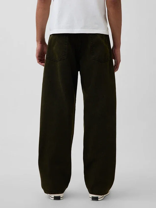 Stive, baggy Jeans