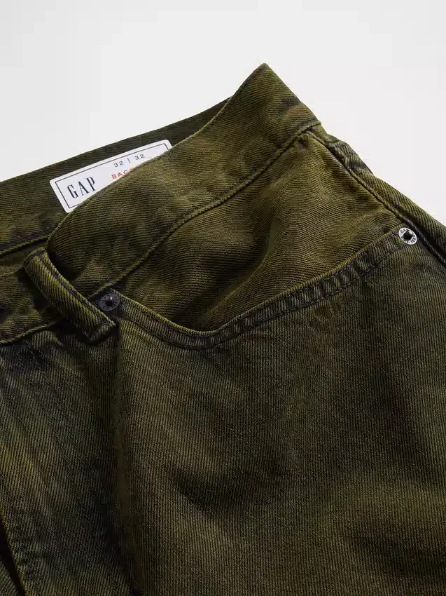 Stive, baggy Jeans