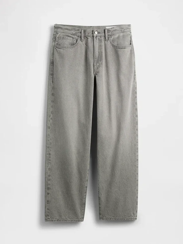 Stive, baggy Jeans