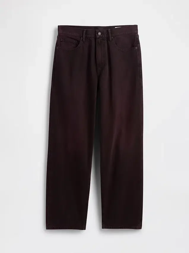 Stive, baggy Jeans