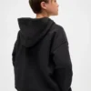 Stranger Things barne-hoodie i Vintagesoft med grafisk trykk
