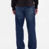 Stranger Things ekstra baggy Jeans for voksne med flanellfôr