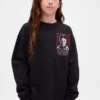 Stranger Things-grafisk T-skjorte for barn
