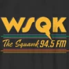 Stranger Things-T-skjorte for barn med «The Squawk»-motiv