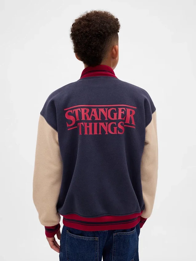 Stranger Things Vintagesoft-sweatshirt for barn