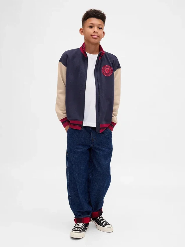 Stranger Things Vintagesoft-sweatshirt for barn
