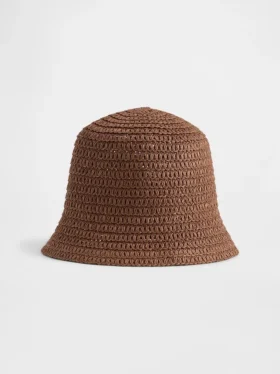 Stråbøttehatt
