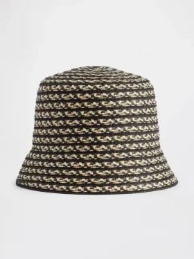 Stråbøttehatt