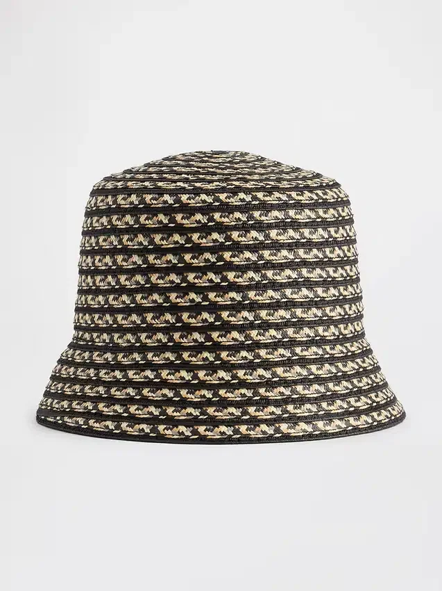 Stråbøttehatt