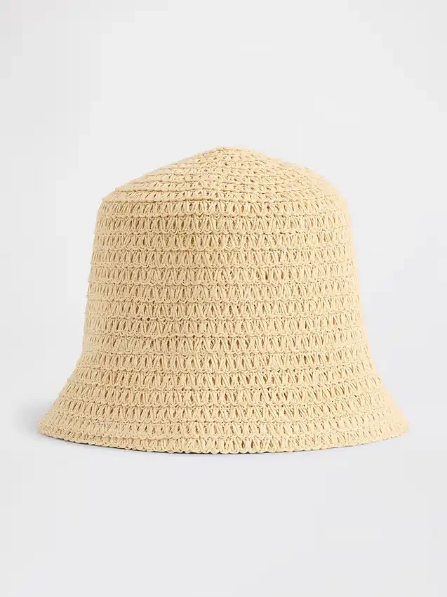 Stråbøttehatt