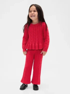 Strikkesett for Baby og Småbarn