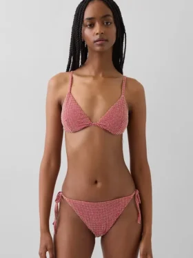 String-bikinibukse som består av to underdeler