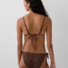 String-bikinibukse som består av to underdeler