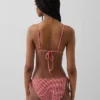 String-bikinibukse som består av to underdeler