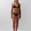String-bikinibukse som består av to underdeler