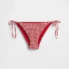 String-bikinibukse som består av to underdeler