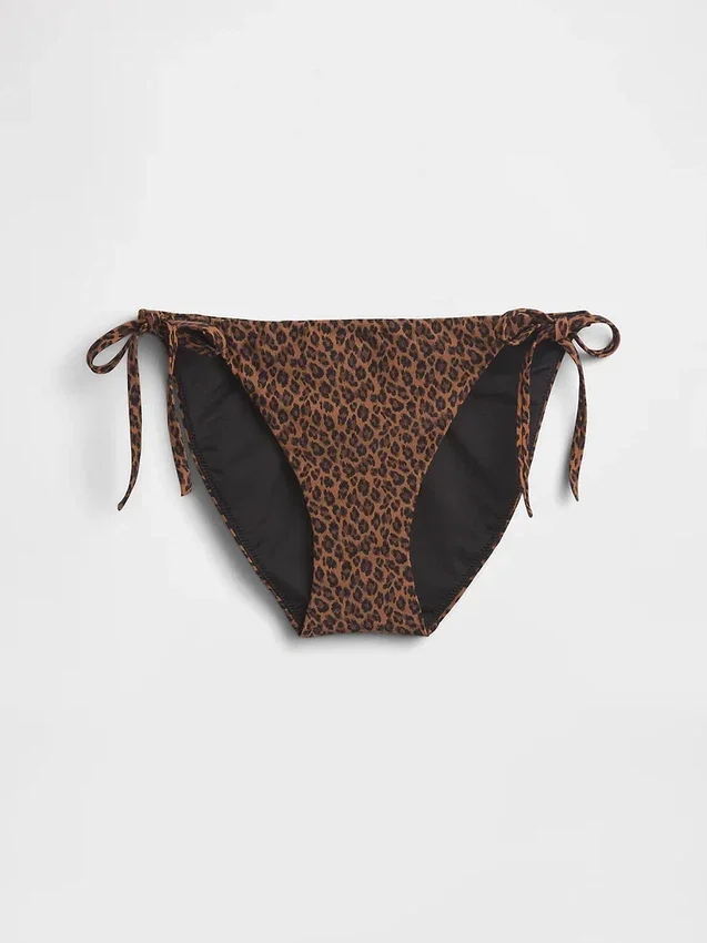 String-bikinibukse som består av to underdeler