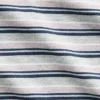 Stripet T-skjorte for barn