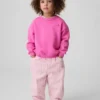 Stripete pull-on-jeans for Baby og Småbarn