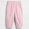 Stripete pull-on-jeans for Baby og Småbarn