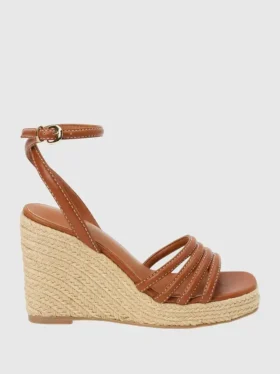 Sunnie kilehæl-sandaler