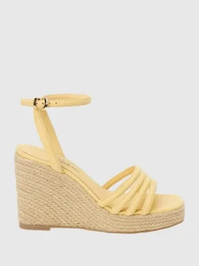 Sunnie kilehæl-sandaler