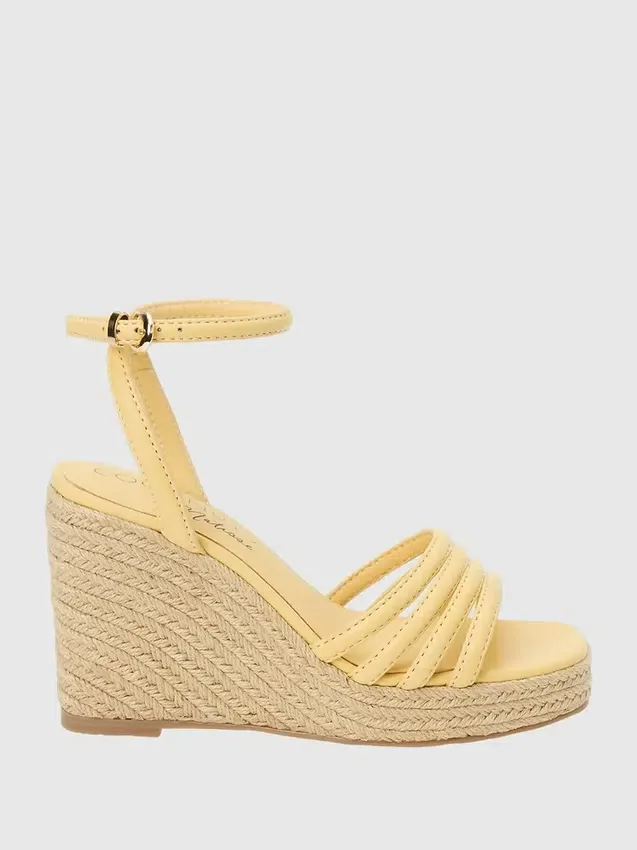 Sunnie kilehæl-sandaler