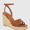 Sunnie kilehæl-sandaler