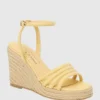 Sunnie kilehæl-sandaler