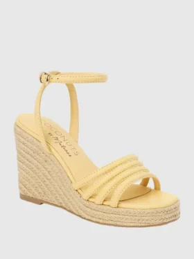 Sunnie kilehæl-sandaler