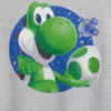 Super Mario-T-skjorte med grafisk trykk i avslappet passform for barn