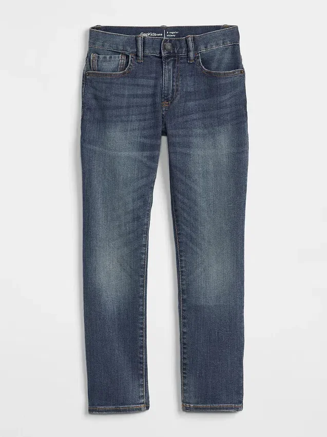 Super skinny-Jeans for barn med Fantastiflex