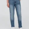 Super skinny jeans for barn med middels høy midje