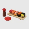 Sushi-lekesett