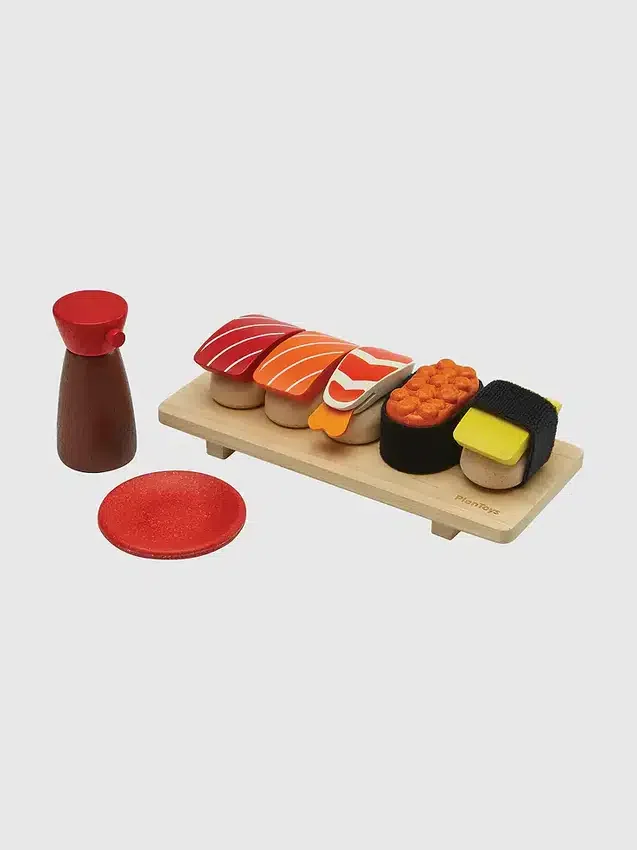 Sushi-lekesett