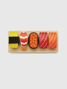 Sushi-lekesett