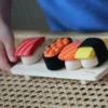 Sushi-lekesett