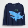 Svømme-rashguard for Baby og Småbarn