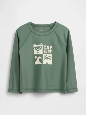 Svømme-rashguard for Baby og Småbarn