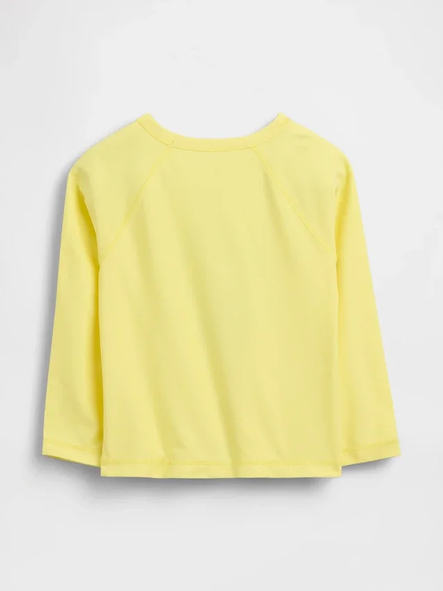 Svømme-rashguard for Baby og Småbarn