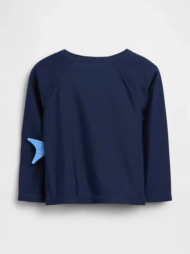 Svømme-rashguard for Baby og Småbarn