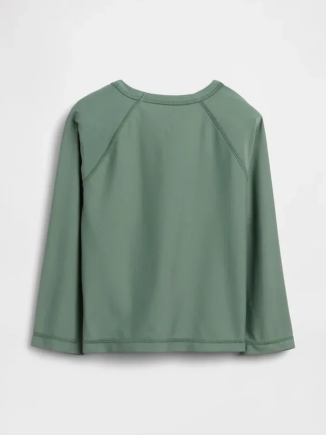 Svømme-rashguard for Baby og Småbarn