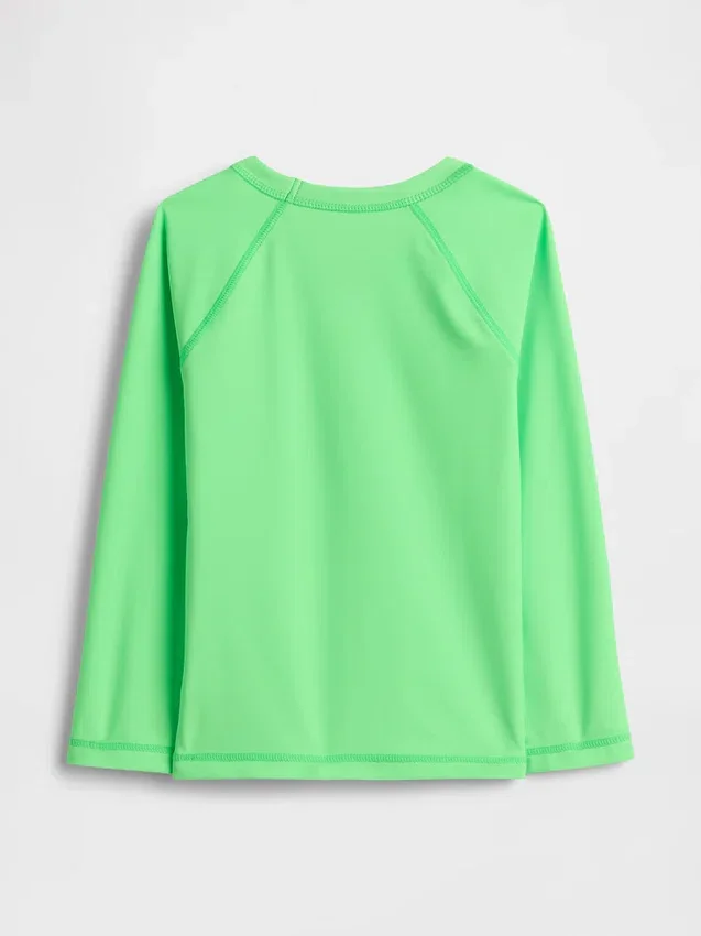 Svømme-rashguard for Baby og Småbarn