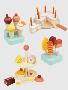 «Sweet Treats»-leketøyspakke for småbarn