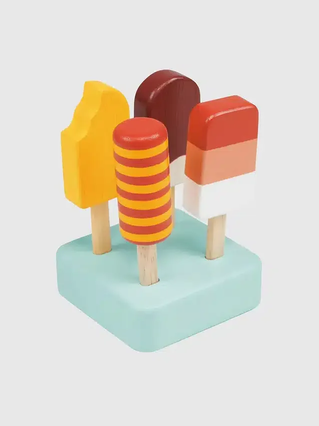 «Sweet Treats»-leketøyspakke for småbarn