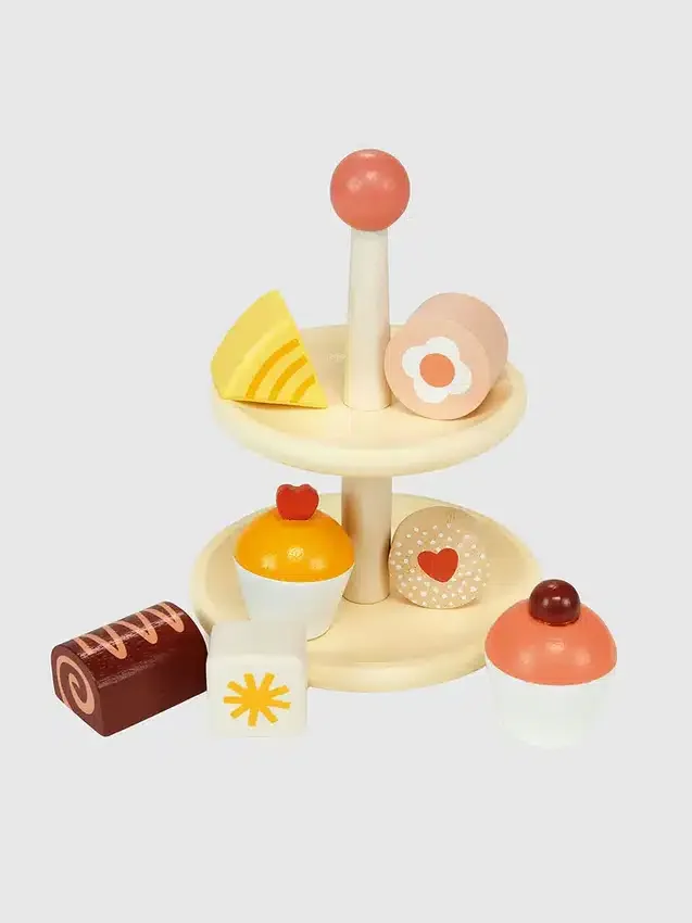 «Sweet Treats»-leketøyspakke for småbarn
