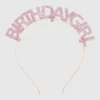 Sweet Wink «Birthday Girl»-hårbånd for jenter