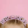Sweet Wink «Birthday Girl»-hårbånd for jenter
